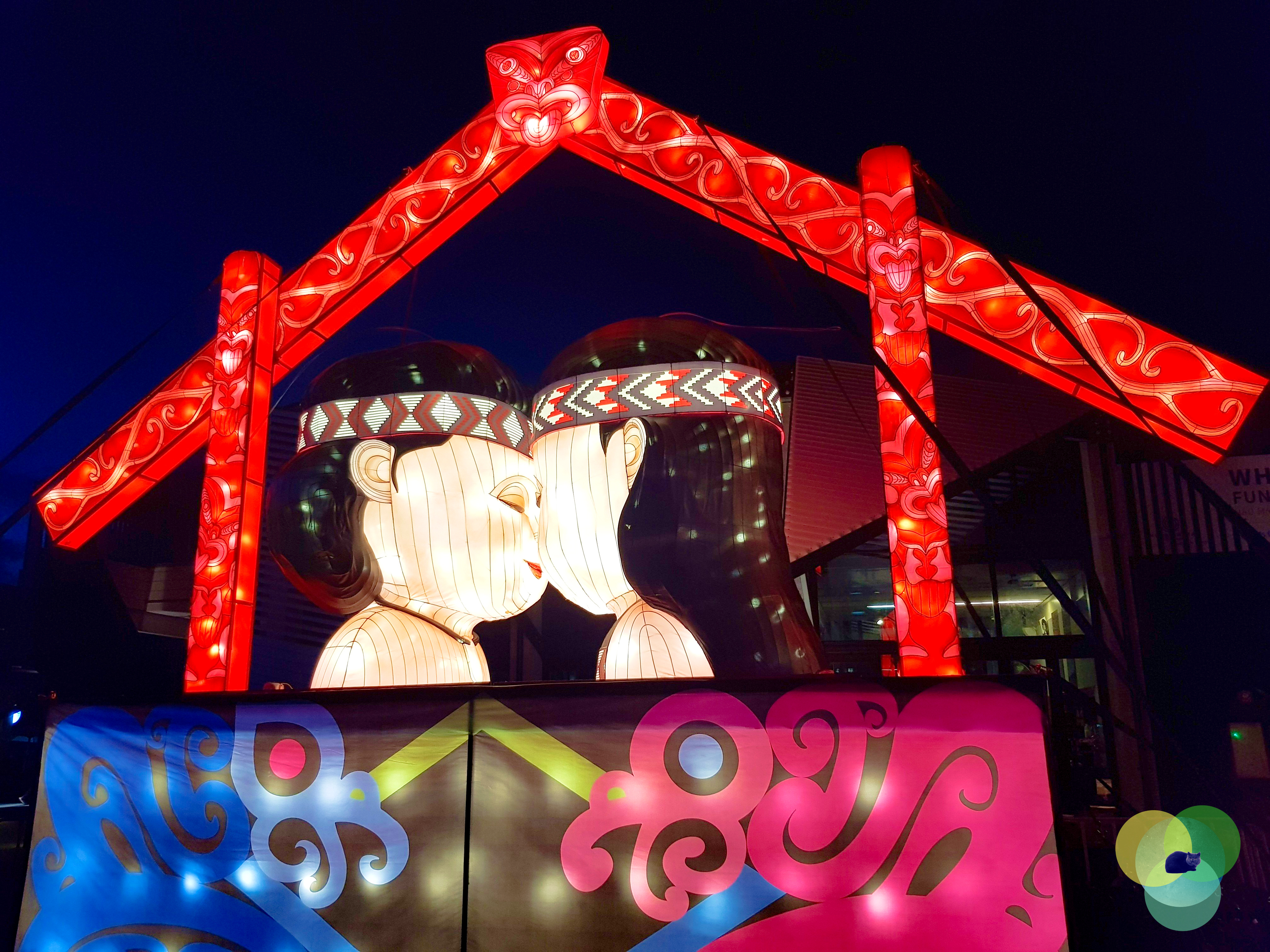 Travel: Wellington's Chinese New Year Lantern Festival