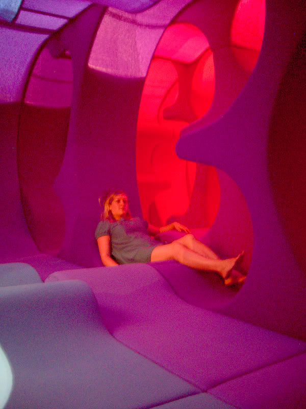 Verner Panton: The Daring Spirit of 60's Design