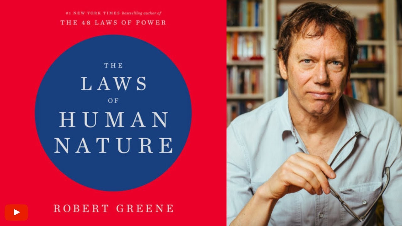 Book Review: The Laws of Human Nature by Robert Greene