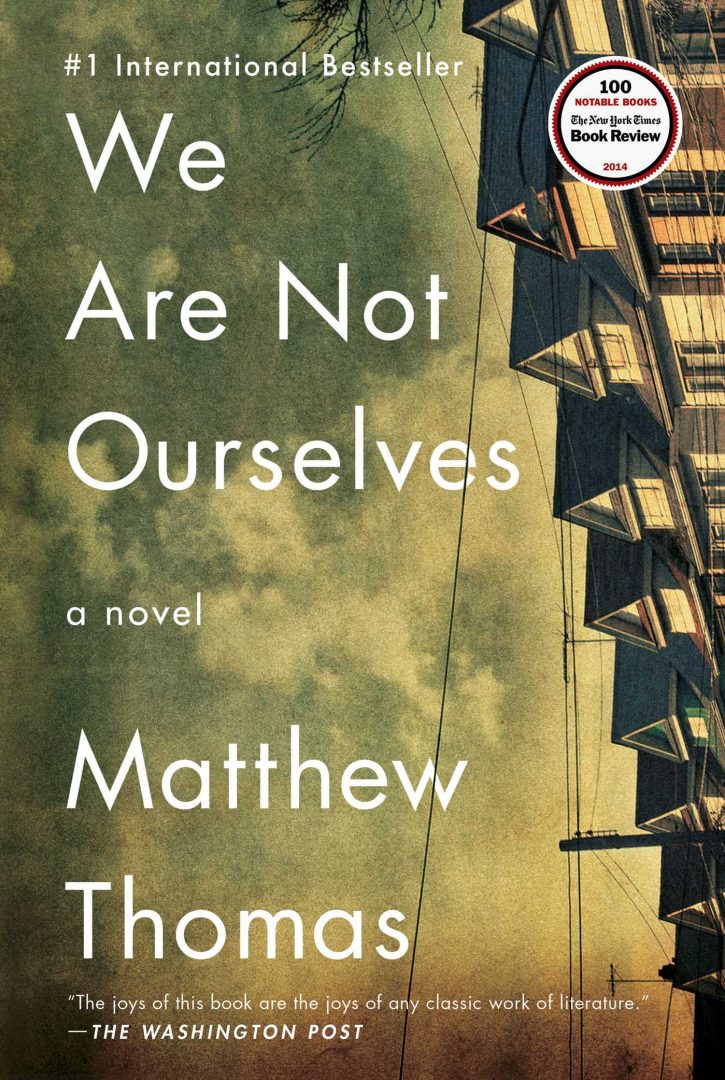 Book Review: We are not ourselves by Mathew Thomas