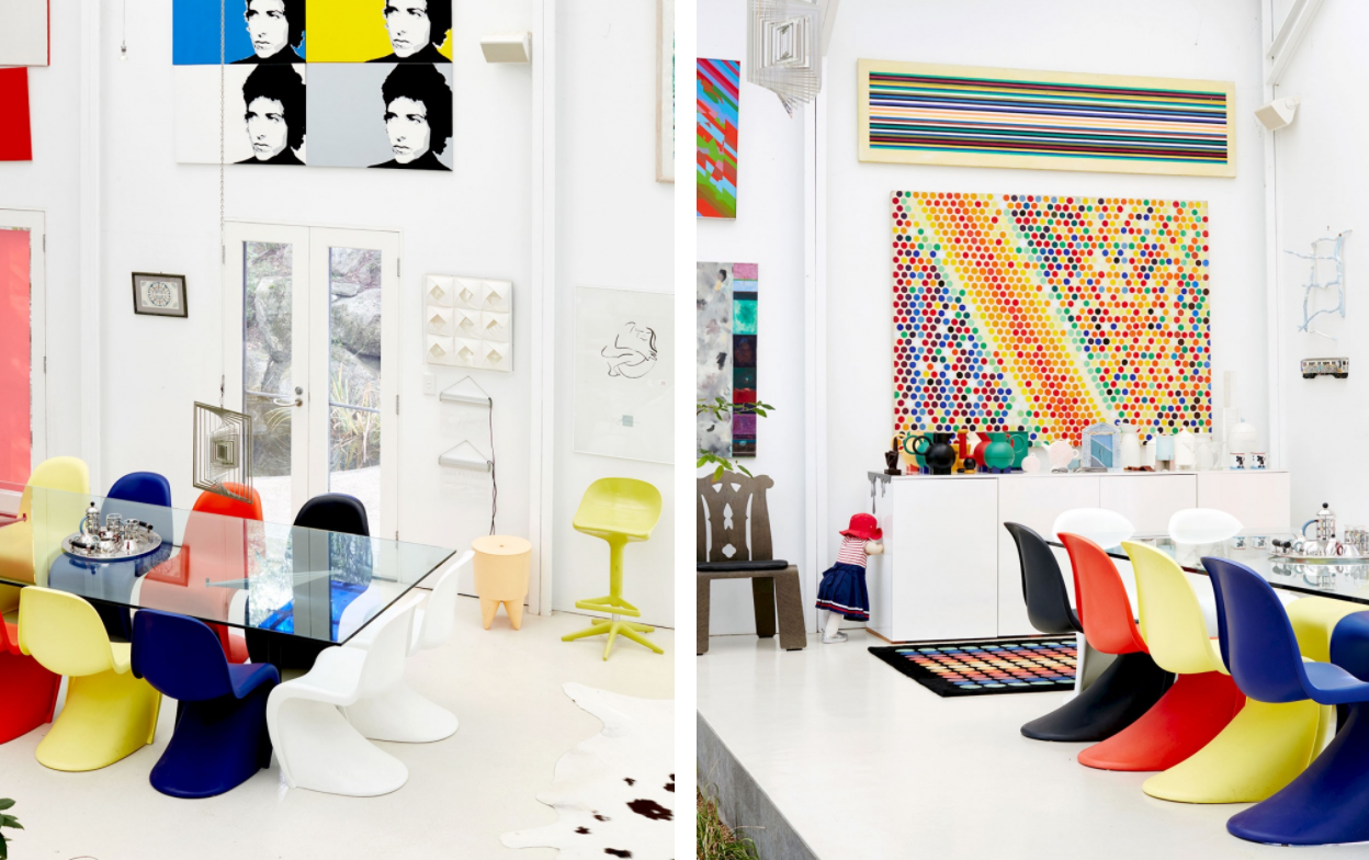 Is this Melbourne's coolest pad?