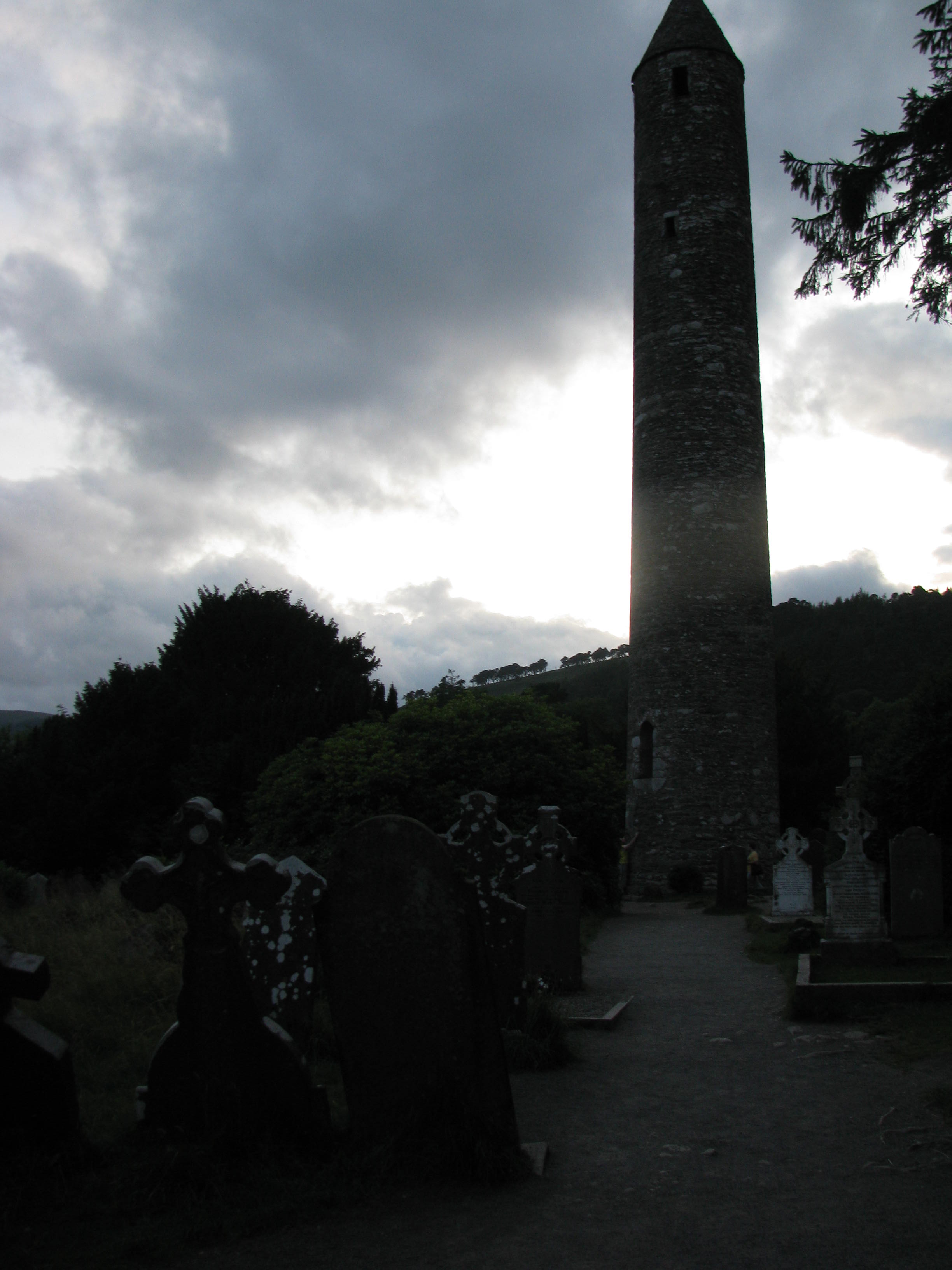 Among the Irish Faeries and Norse Gods