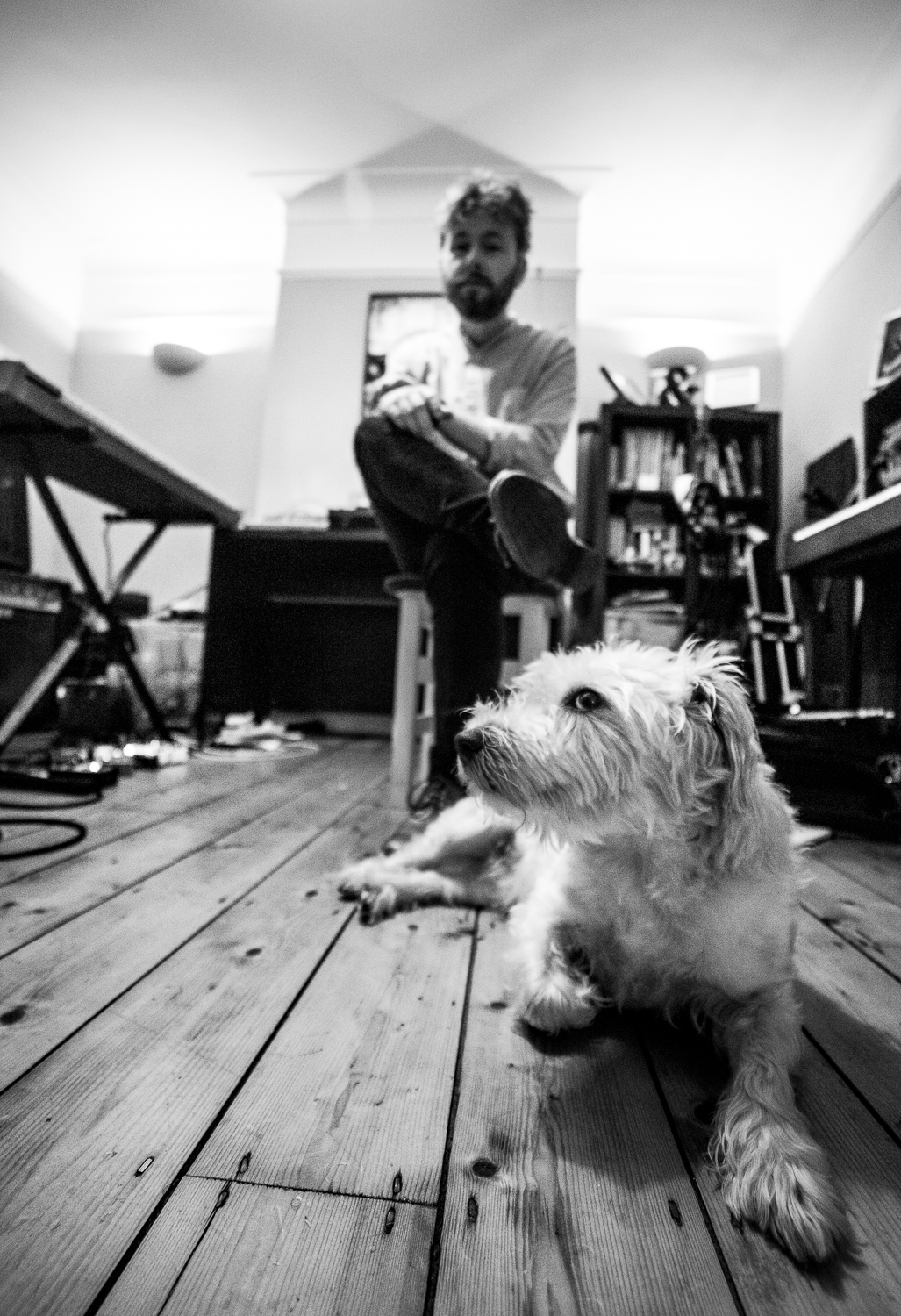 Artists and Writers In Their Own Words: Gareth Quinn Redmond