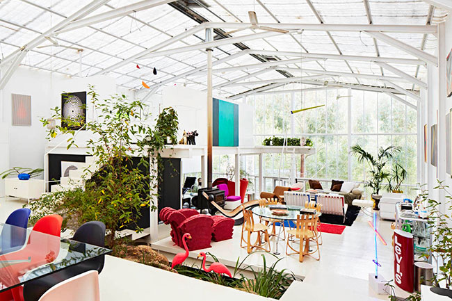 Is this Melbourne's coolest pad?
