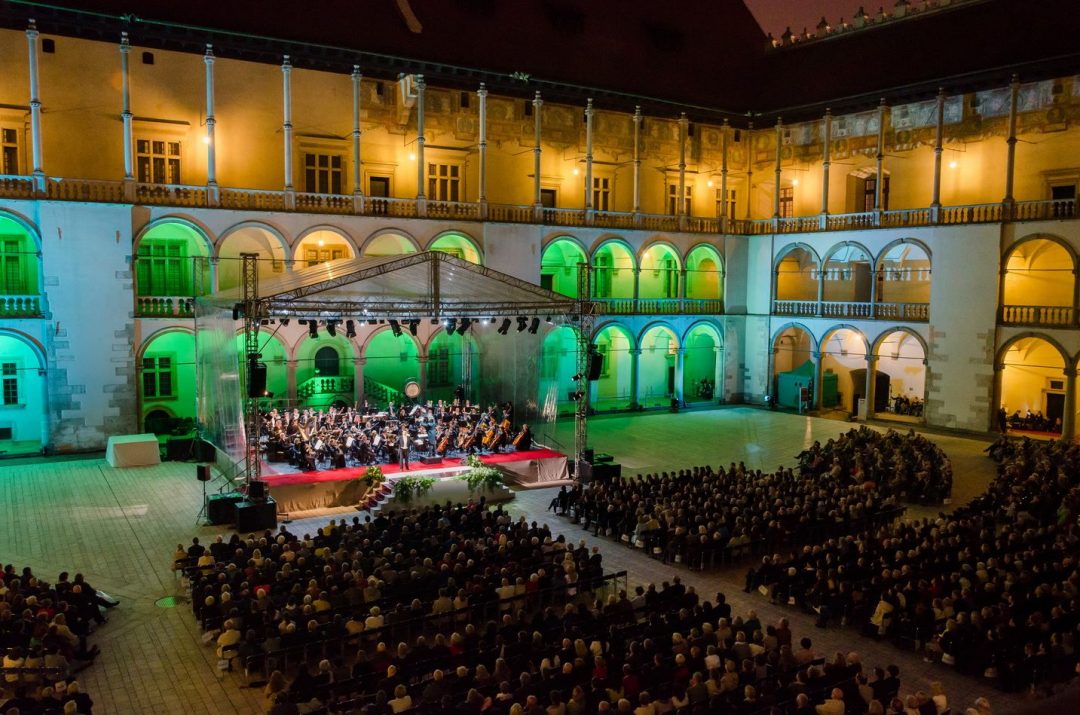 Krakow Summer Opera Season at Wawel Castle