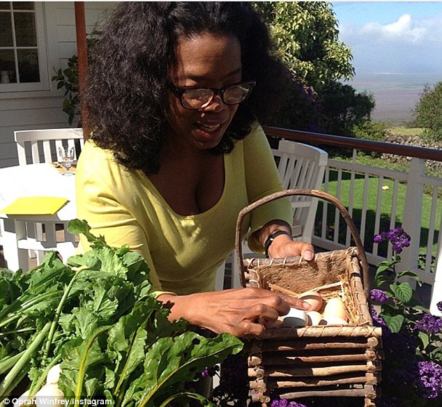 Oprah Winfrey On The News And Why Spiritual Consciousness Starts With What We Focus On