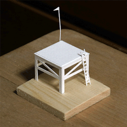 Paperholm: A delicate ever-expanding paper universe