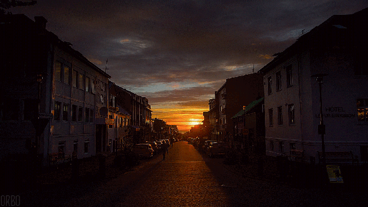 Every Picture Tells a Story: Keep the Streets Empty For Me