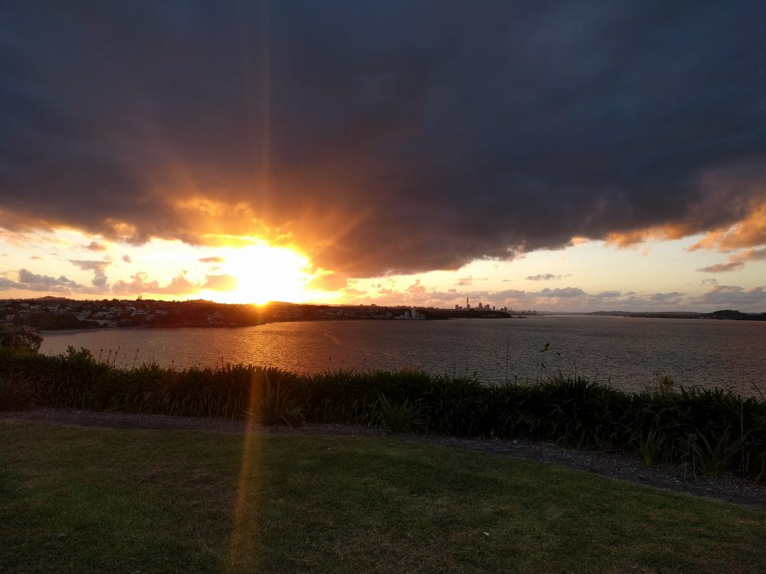 Great Cycle Routes of Auckland