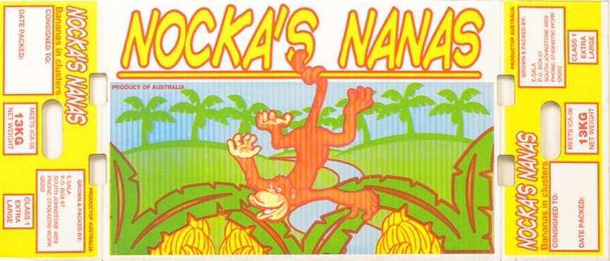 A Lovely Bunch of Coconuts: Cheeky Fruit and Veg Boxes by Australian Farmers