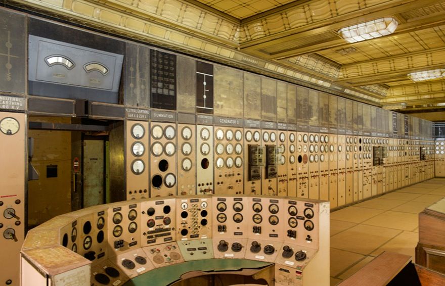 The Most Beautiful Relics From the Industrial Dawn
