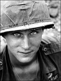 Every Picture Tells A Story: War is Hell (1965)