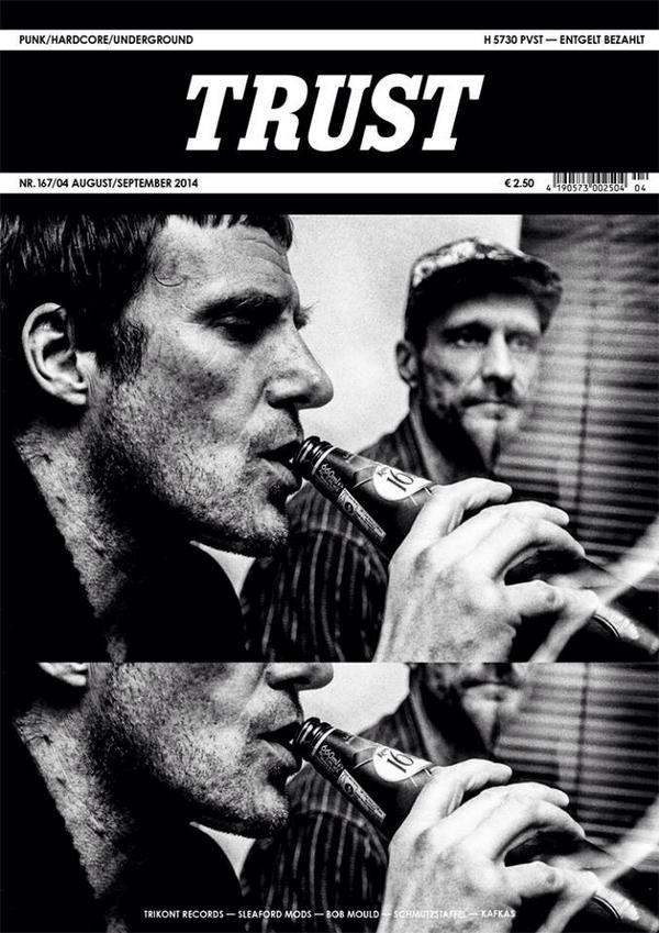 Sleaford Mods: The Gobbiest Rock Band in the World