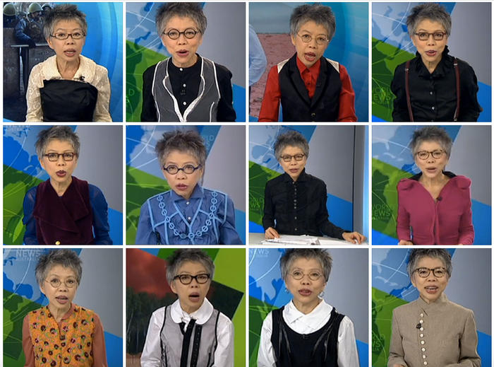 Badass Bitch and Fashionista Lee Lin Chin