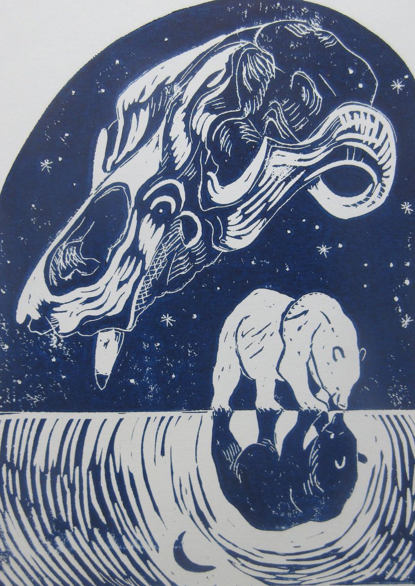 The Ghostbear of Hookland by Maria Strutz