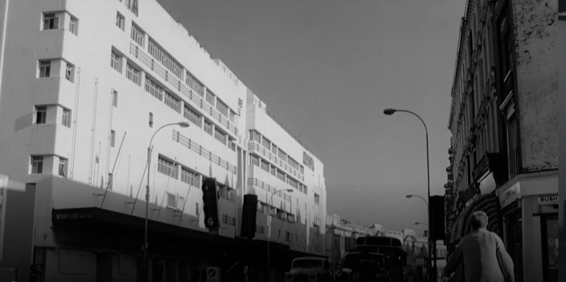 FIlm Review: Radio On