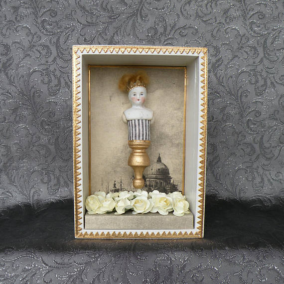 'PAPER ROSES' BY JENNIESHOX