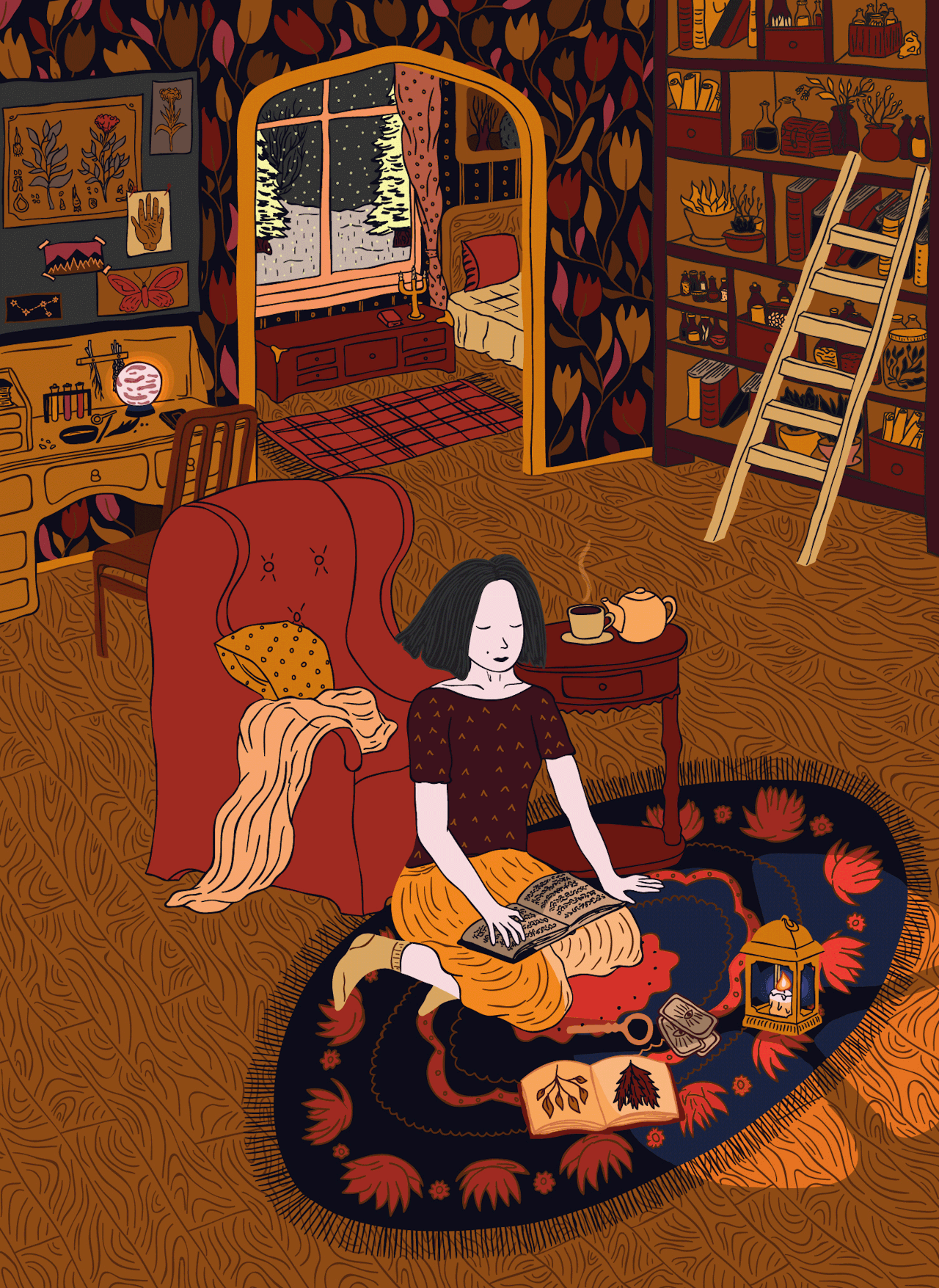 Olivia Laing, The Lonely City: Adventures in the Art of Being Alone