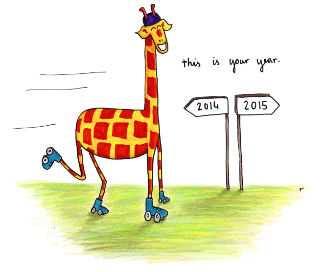 Motivating Giraffe: The World's Tallest and Most Uplifting Mammal