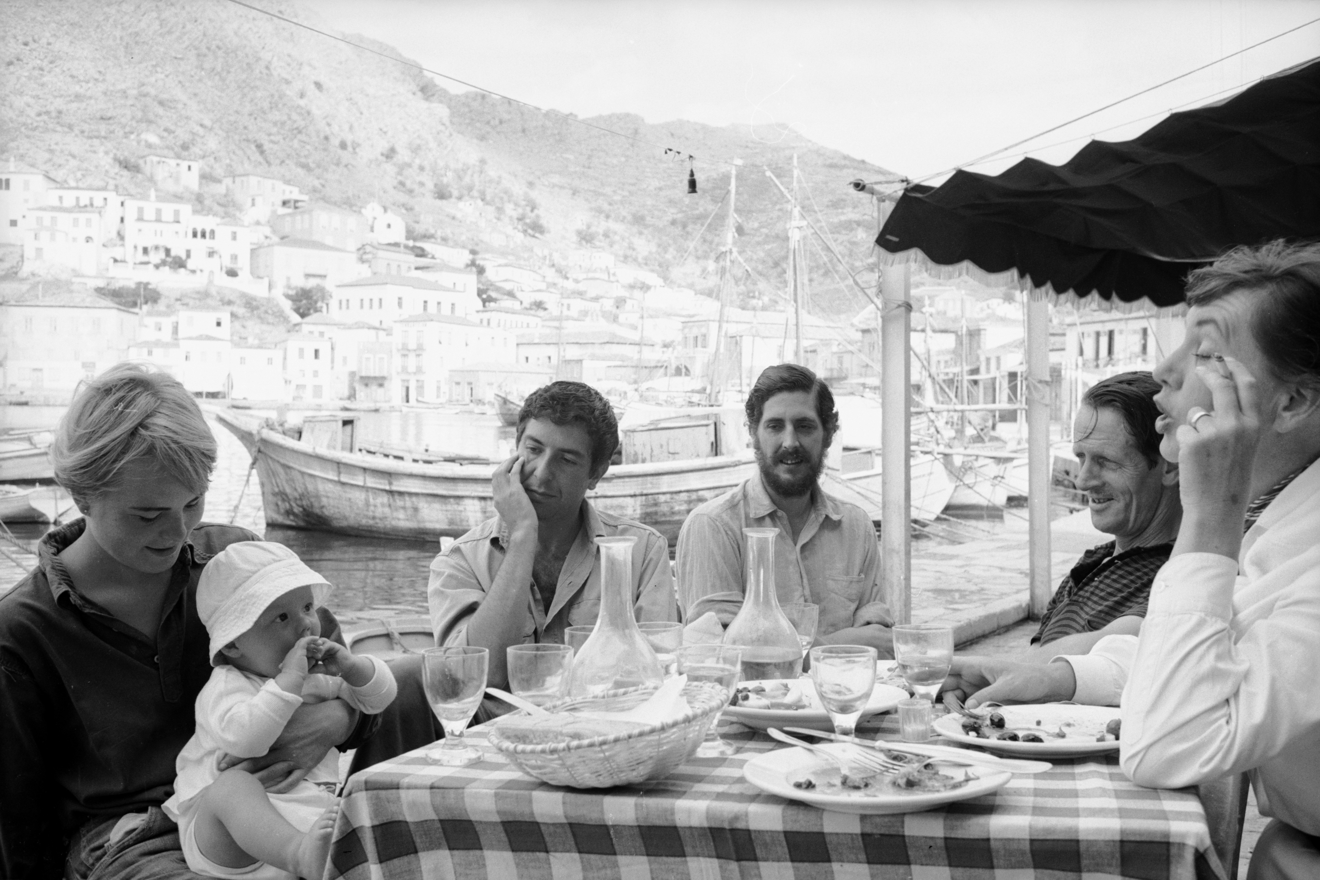 So long, Marianne: Leonard Cohen and his muse Marianne Ihlen