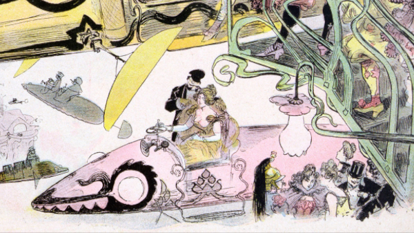 Creepily Correct Predictions Circa 1880 About The World in the 21st Century