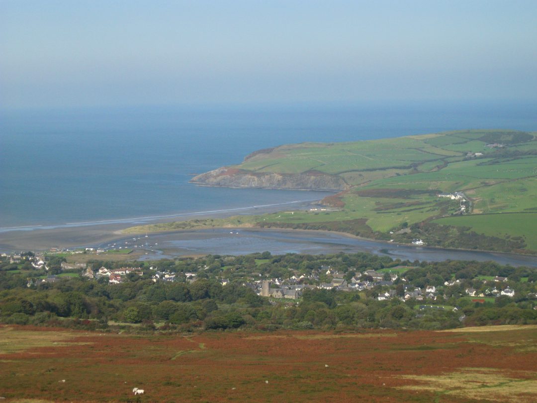 Travel: Meandering around the Mynydd Carningli neolithic hillfort