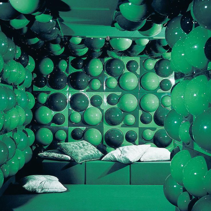 Verner Panton: The Daring Spirit of 60's Design