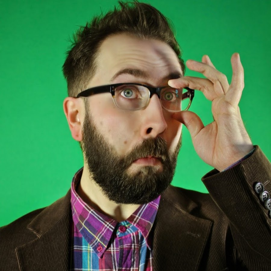 Artists and Writers In Their Own Words: Greig Johnson