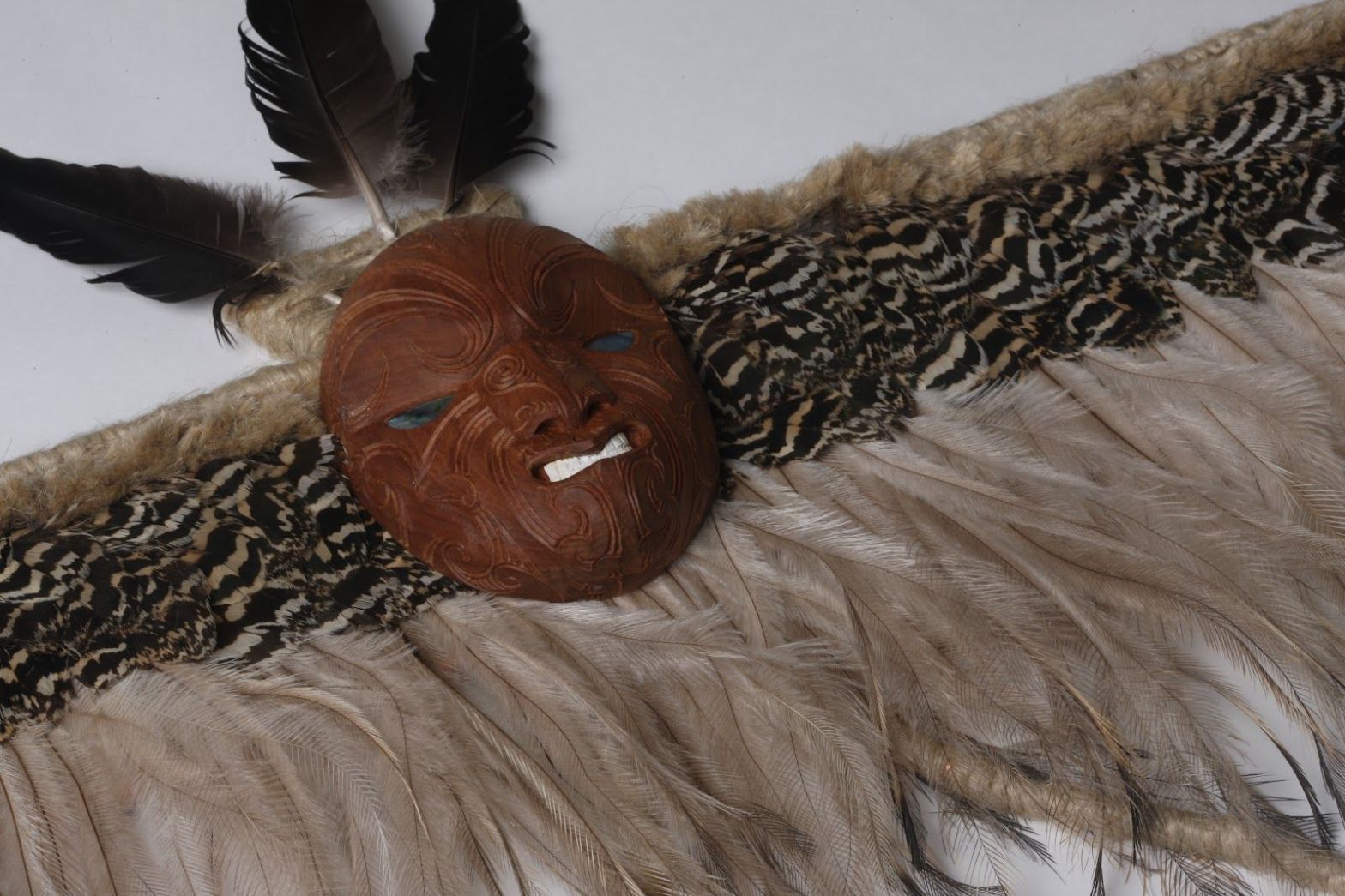 All About Maori Kite Making