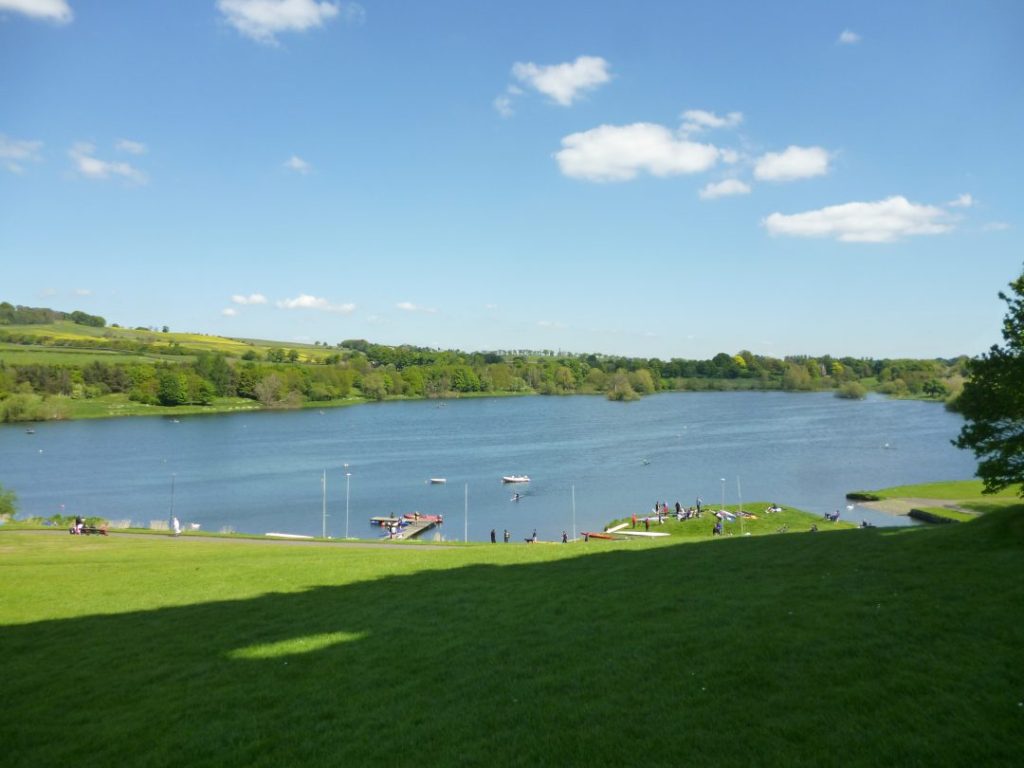 A day trip to the historic Scottish town of Linlithgow