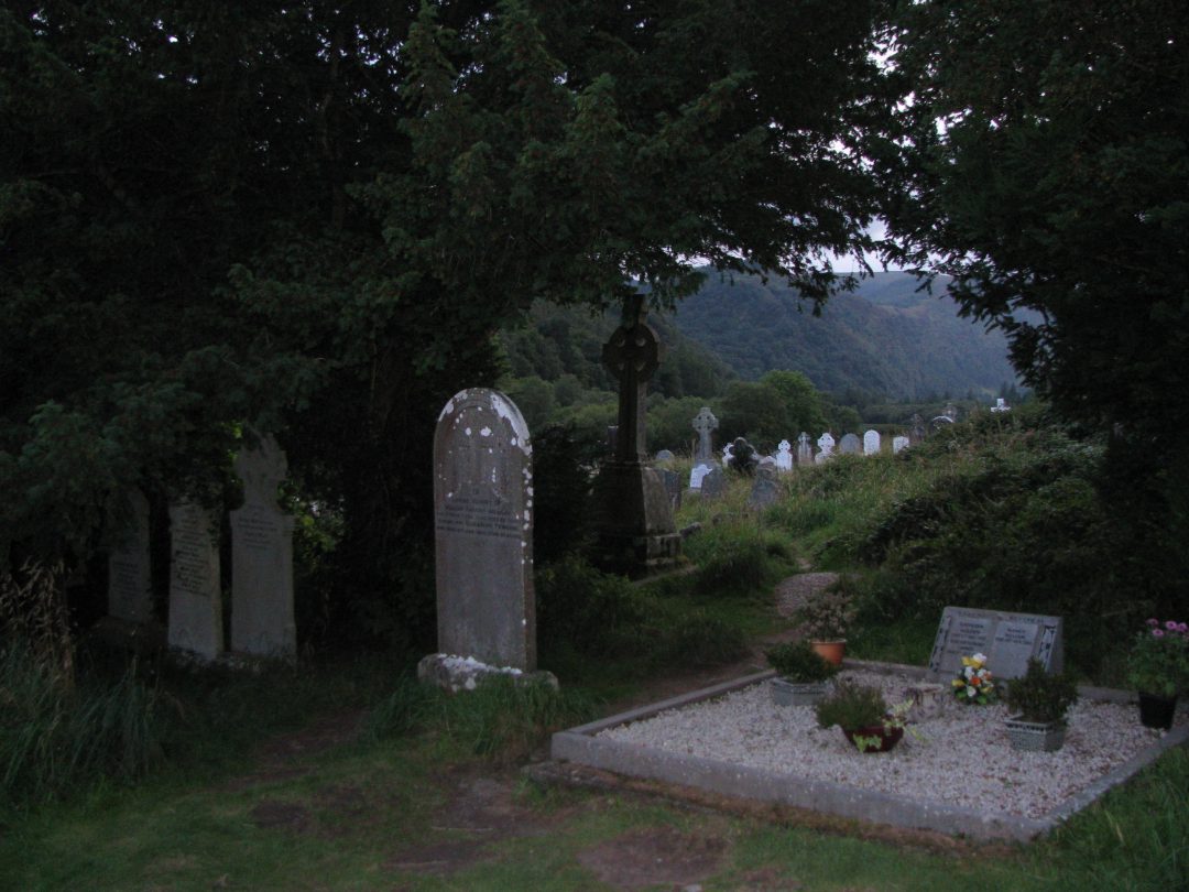 Among the Irish Faeries and Norse Gods