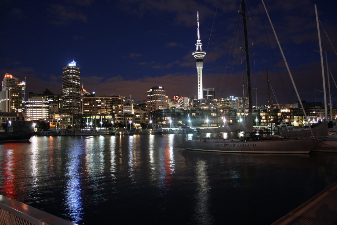 A Full Moon in Scorpio: Culinary Adventures and Moonlit Walks Around Auckland Harbour