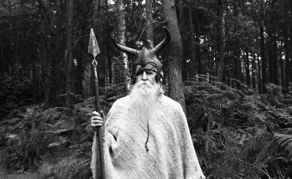 Moondog: The enigmatic jazz wizard of post-war NYC 