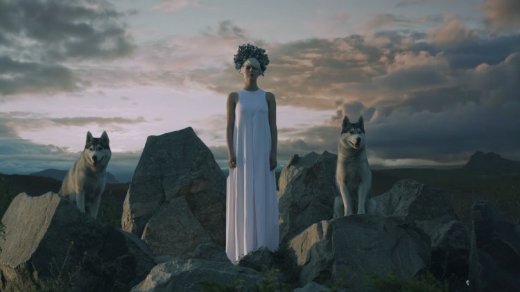 Music Prediction: Onuka are Ukrainian #FutureGarage Dynamite