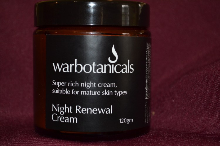 Cruelty Free Product Review: Warbotanicals 