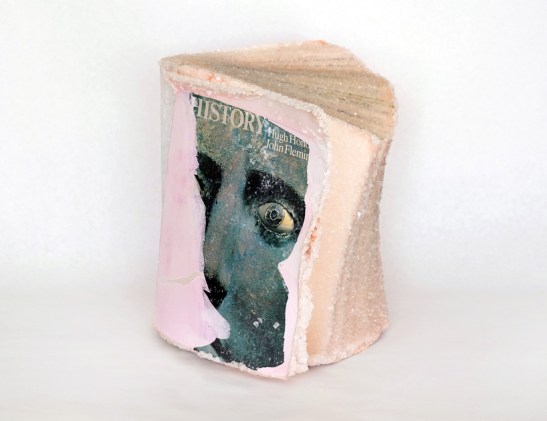 Geological Marvel, Art or Book? You Be The Judge! 