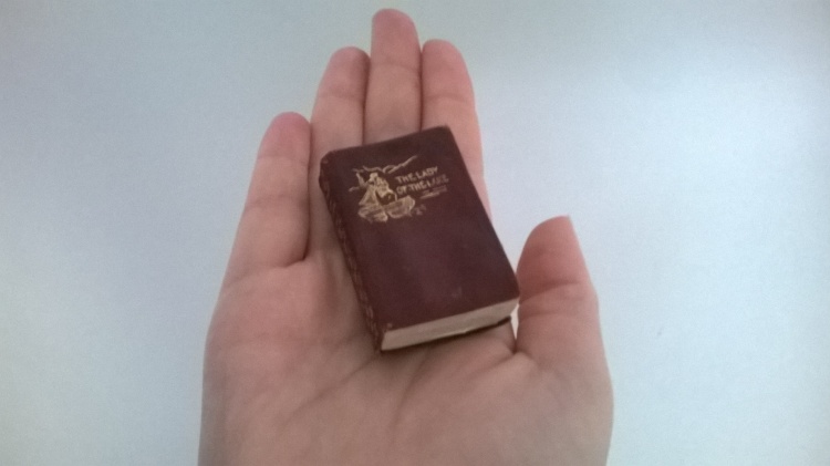 The Most Exquisite Tiny Books in the World