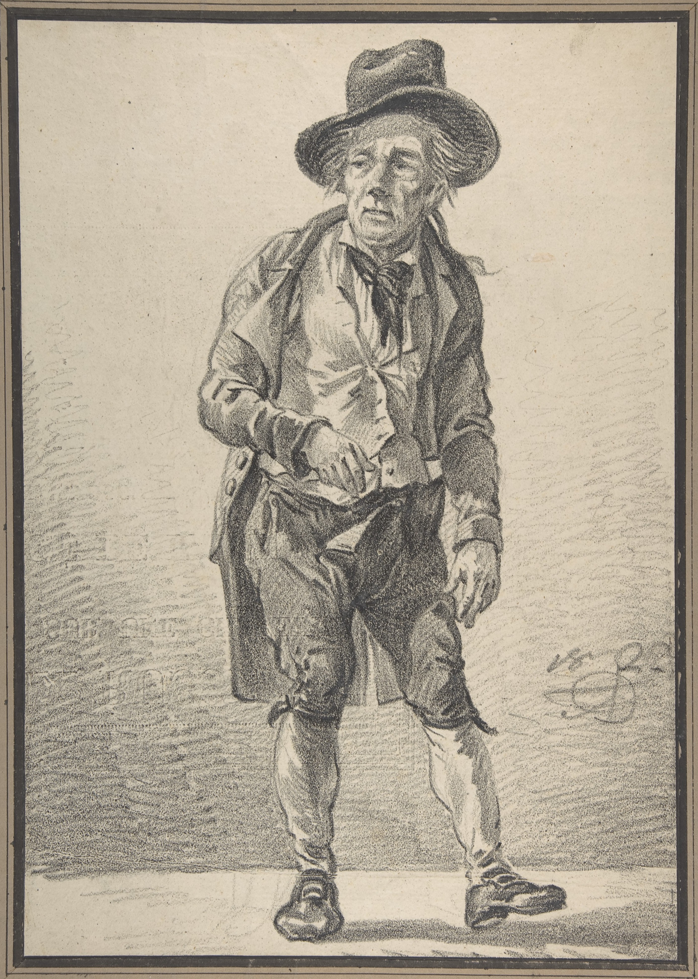 A Drunken Man Standing Aleksander Orłowski1822 https://images.metmuseum.org/CRDImages/dp/original/DP800160.jpg