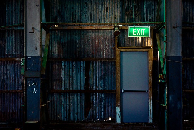 Five Creepy Islands in Sydney Harbour http://wp.me/p41CQf-97