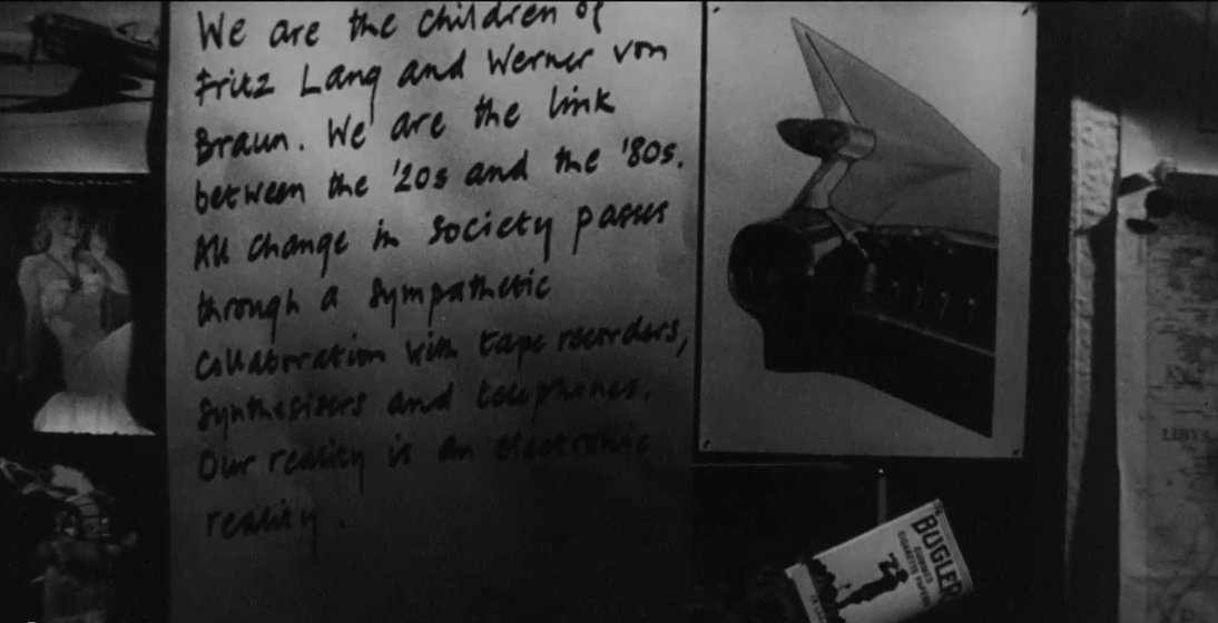 Film Review: Radio On