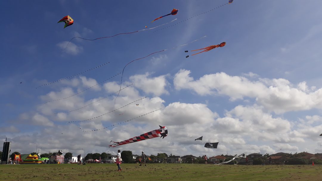 All About Maori Kite Making. Copyright Content Catnip 20187