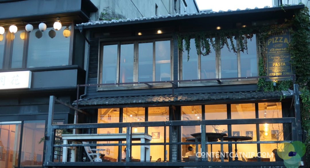 Travel: Cycling adventures along the Kamo river, Kyot