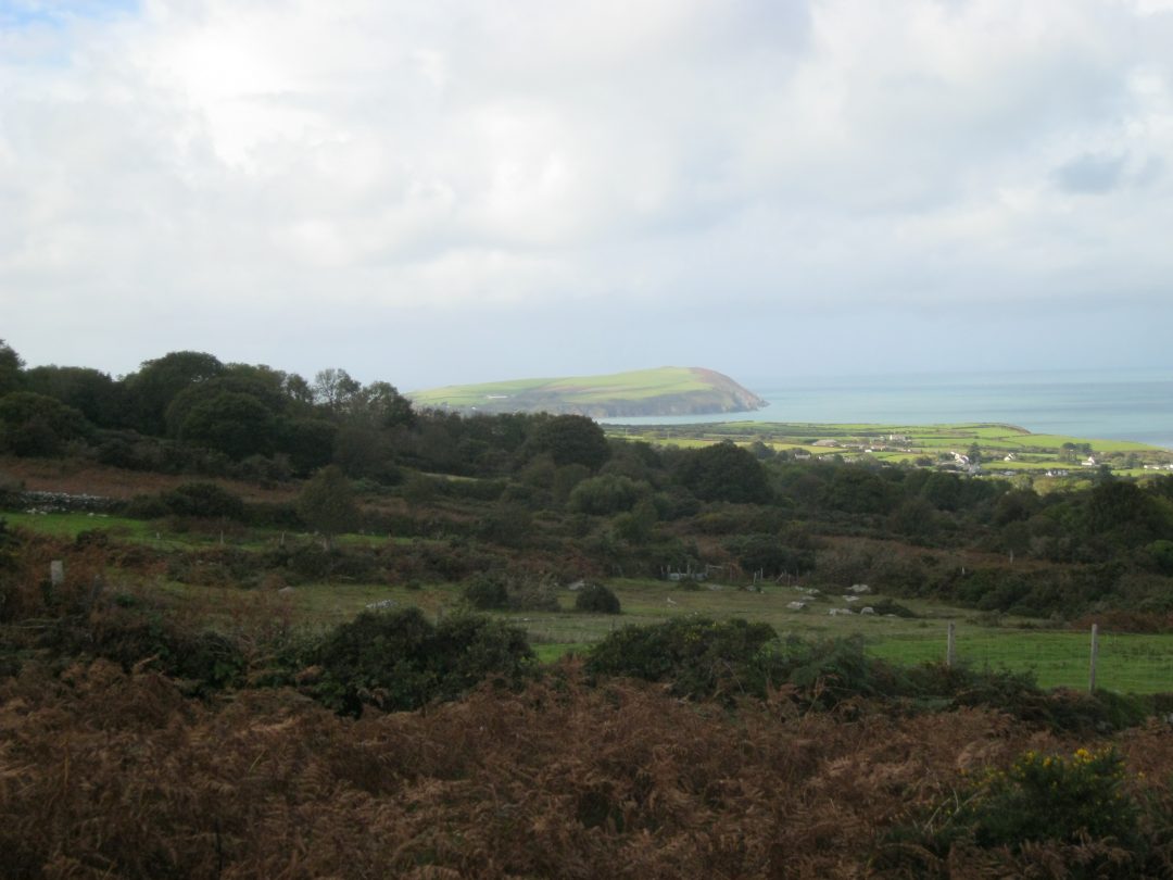 Travel: Meandering around the Mynydd Carningli neolithic hillfort