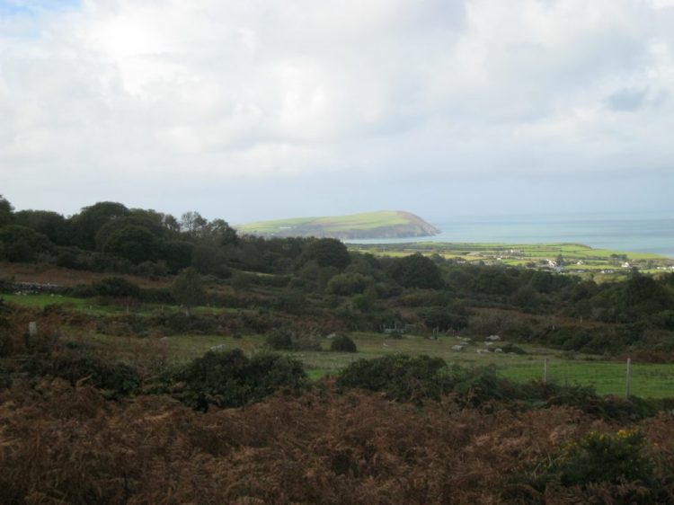 Travel: Meandering around the Mynydd Carningli neolithic hillfort