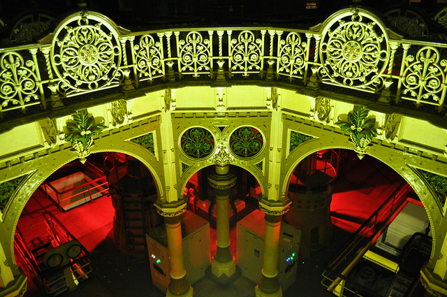 The Most Beautiful Relics From the Industrial Dawn