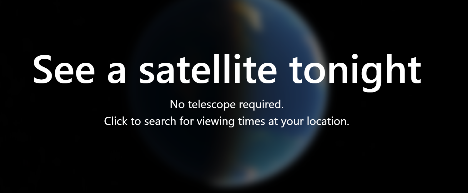 Welcome to Starlink Express brought to you by Elon Musk