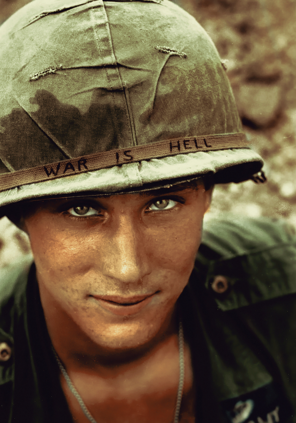 Every Picture Tells A Story: War is Hell (1965)