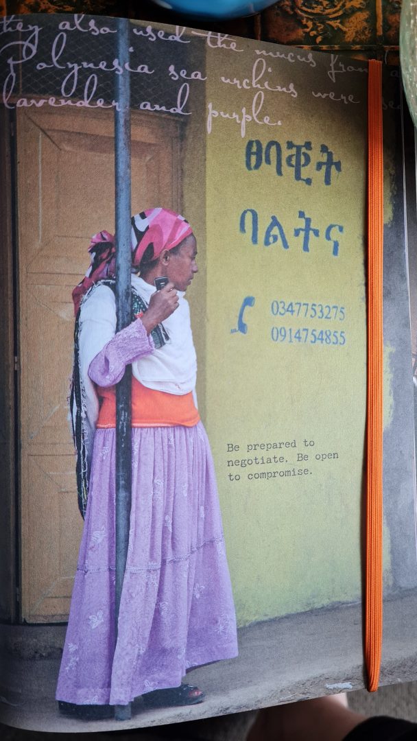 Book Review: Colour A Journey by Victoria Alexander