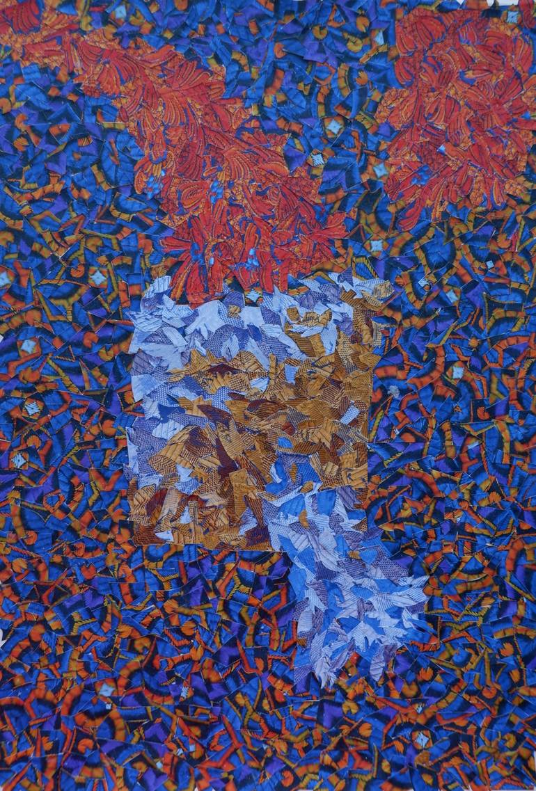 Summer's Last Dusk by Wayne HW Wolfson