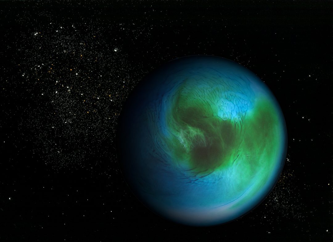 The Culinary Cosmos: A Tasty Rendering of the Universe Using Things We Eat